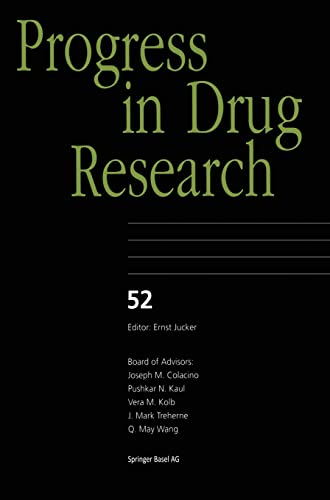 Progress in Drug Research