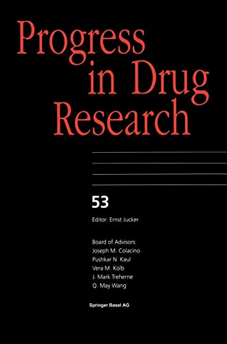 Progress in Drug Research
