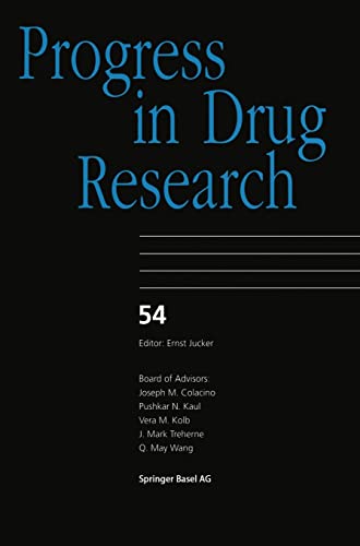 Progress in Drug Research