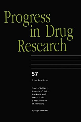 Progress in Drug Research