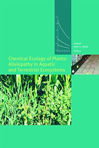 Chemical Ecology of Plants