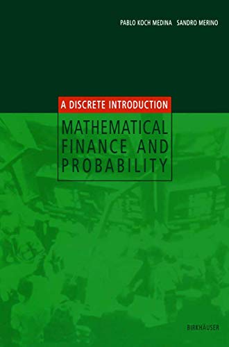 Mathematical Finance and Probability