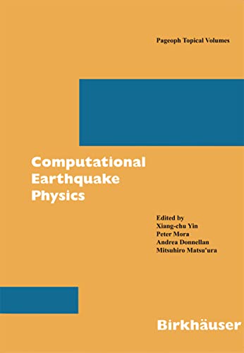 Computational Earthquake Physics