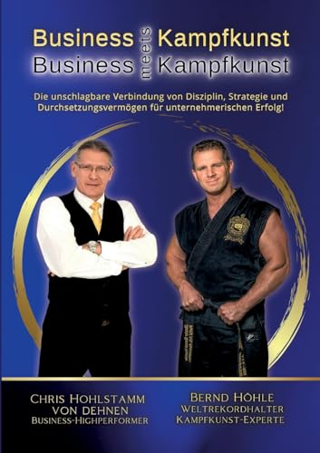 Business meets Kampfkunst