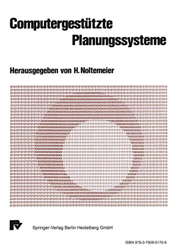 Computergestutzte Planungssysteme