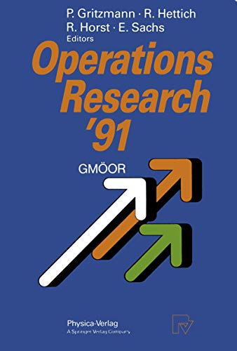 Operations Research '91