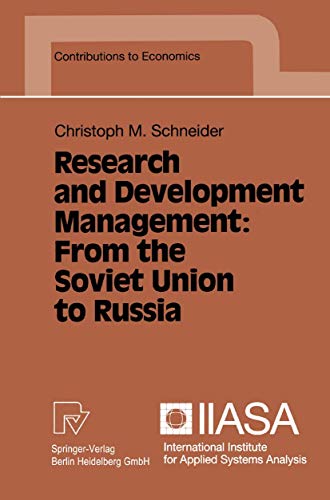 Research and Development Management