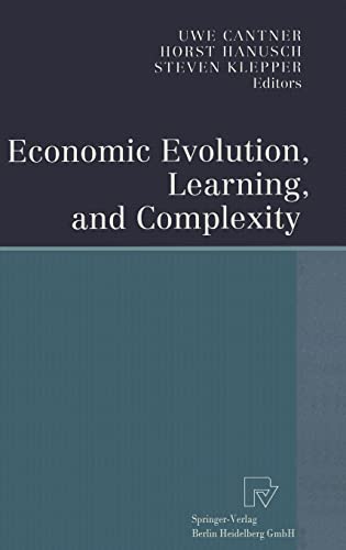 Economic Evolution, Learning, and Complexity