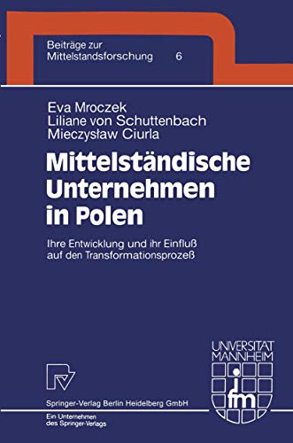 Mittelstandische Unternehmen in Polen