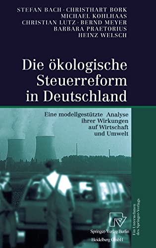Die ökologische Steuerreform in Deutschland