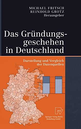 Das Gründungsgeschehen in Deutschland