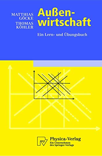 Außenwirtschaft