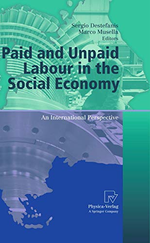 Paid and Unpaid Labour in the Social Economy