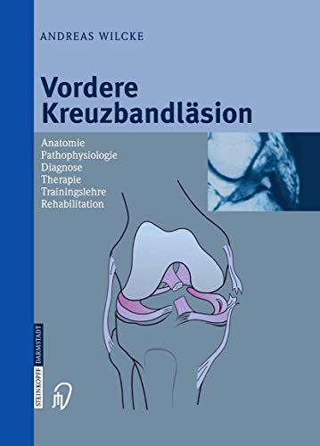 Vordere Kreuzbandlasion