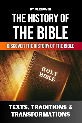 The History of the Bible