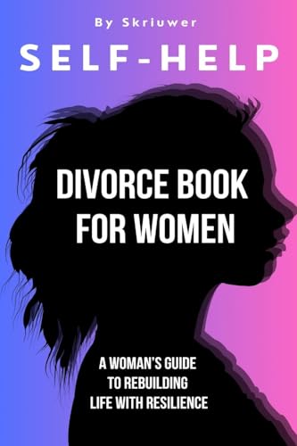 Self Help Divorce Book for Women