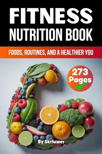 A Fitness Nutrition Book