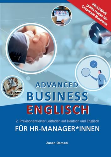 Advanced Business Englisch für HR-Manager*innen