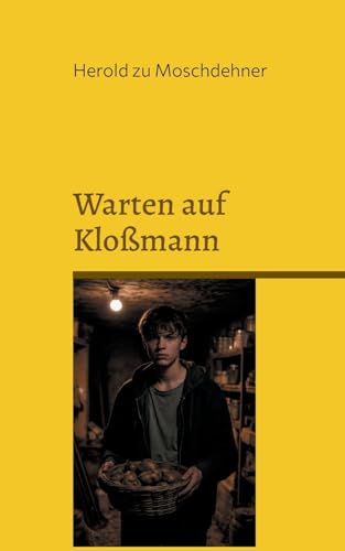 Warten auf Kloßmann