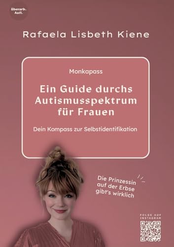 Ein Guide durchs Autismusspektrum für Frauen