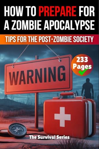 How to Prepare for a Zombie Apocalypse | A Zombie Survival Guide | The Ultimate Guide to Surviving the Zombie Apocalypse