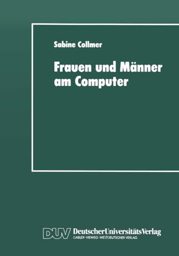 Frauen und Männer am Computer