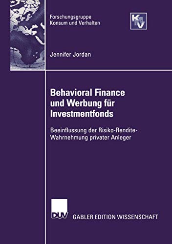 Behavioral Finance und Werbung für Investmentfonds