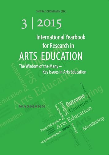 International Yearbook for Research in Arts Education 3/2015
