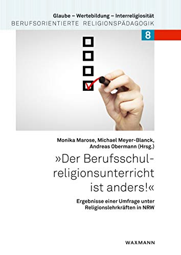 'Der Berufsschulreligionsunterricht ist anders!'