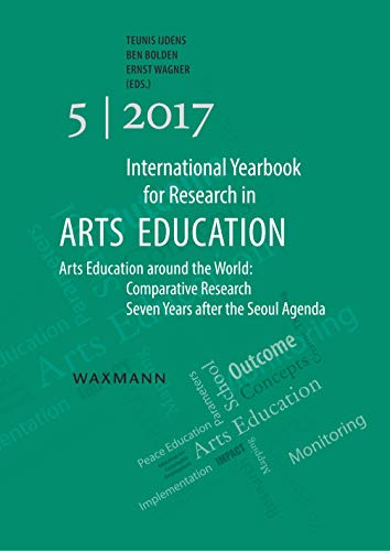 International Yearbook for Research in Arts Education 5/2017