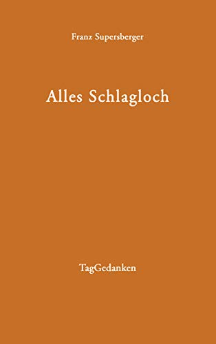 Alles Schlagloch