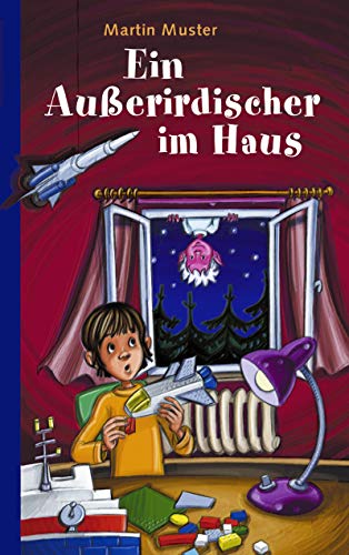 Ein Außerirdischer im Haus