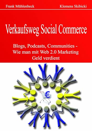 Verkaufsweg Social Commerce