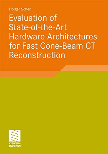 Evaluation of State-Of-The-Art Hardware Architectures for Fast Cone-Beam CT Reconstruction
