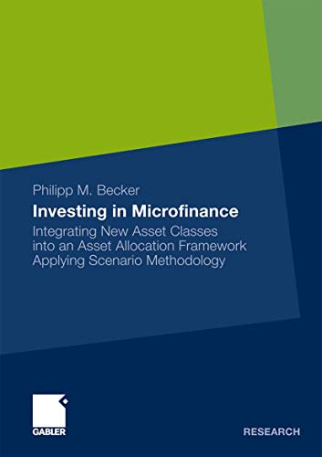 Investing in Microfinance