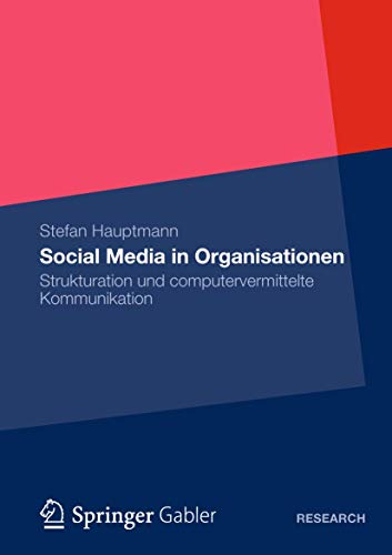 Social Media in Organisationen