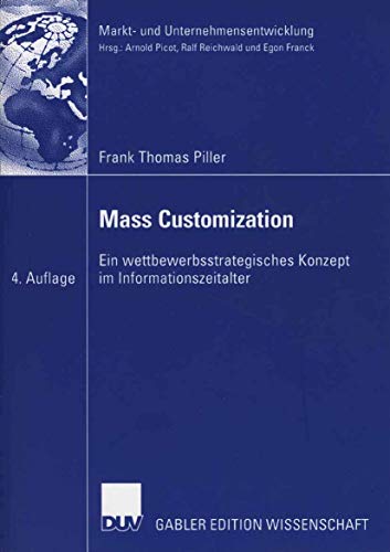 Mass Customization