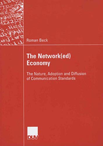 The Network(ed) Economy