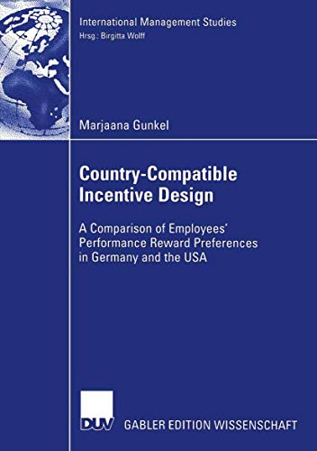 Country-Compatible Incentive Design