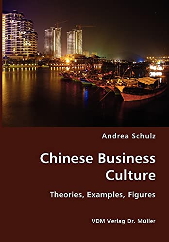 Chinese Business Culture- Theories, Examples, Figures