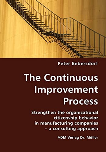 The Continuous Improvement Process