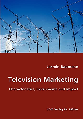 Television Marketing - Characteristics, Instruments and Impact