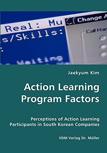 Action Learning Program Factors