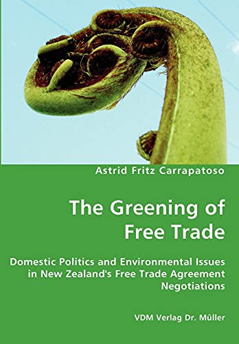 The Greening of Free Trade