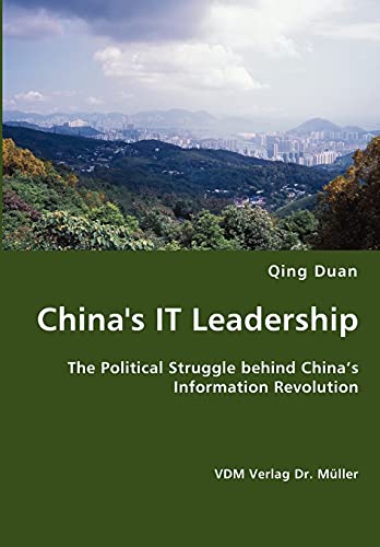 China's IT Leadership