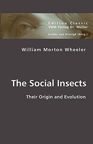 The Social Insects