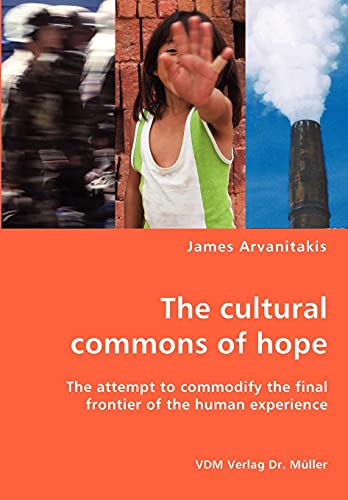 The cultural commons of hope