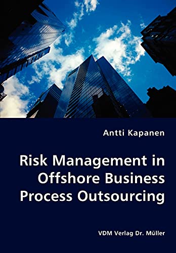 Risk Management in Offshore Business Process Outsourcing