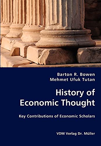 History of Economic Thought