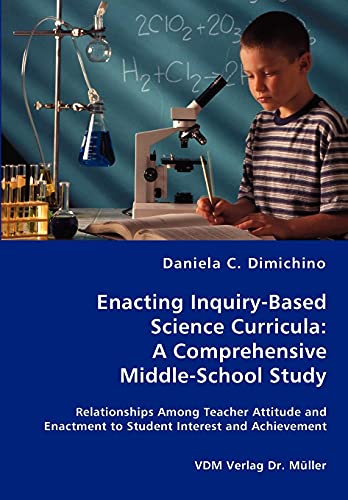 Enacting Inquiry-Based Science Curricula